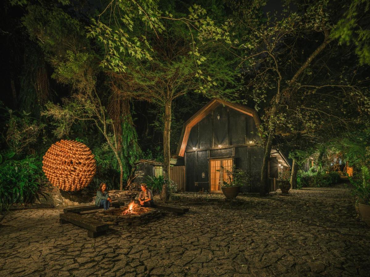 Fengshan 大自然里深呼吸住宿加早餐旅馆 外观 照片