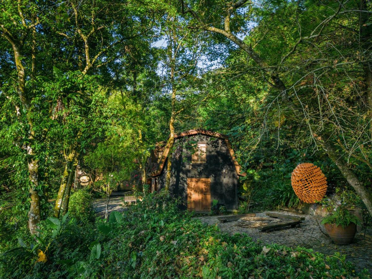 Fengshan 大自然里深呼吸住宿加早餐旅馆 外观 照片