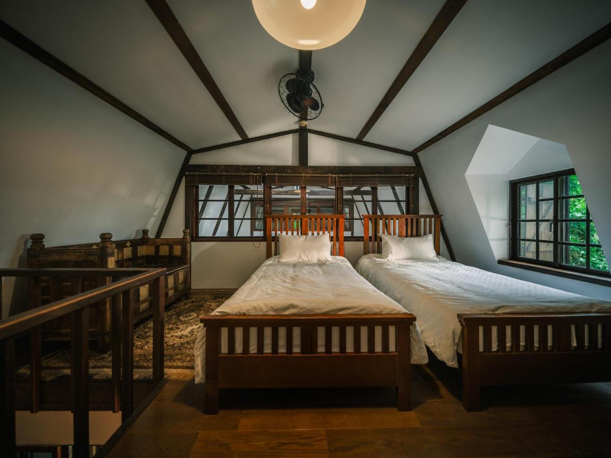 Fengshan 大自然里深呼吸住宿加早餐旅馆 外观 照片
