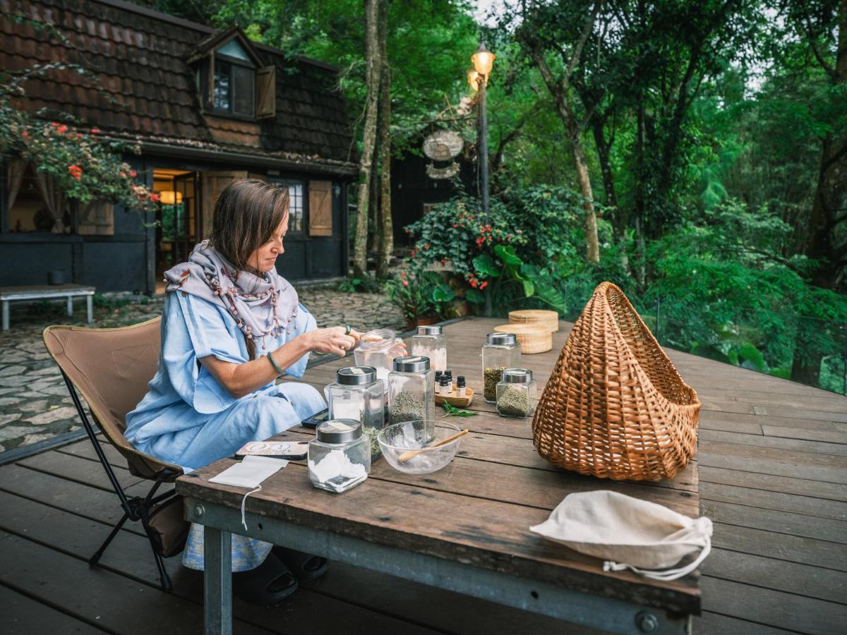 Fengshan 大自然里深呼吸住宿加早餐旅馆 外观 照片