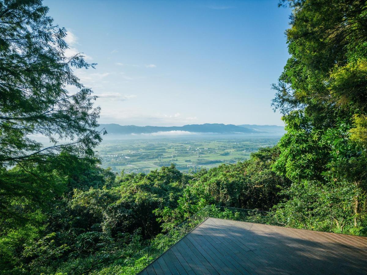 Fengshan 大自然里深呼吸住宿加早餐旅馆 外观 照片