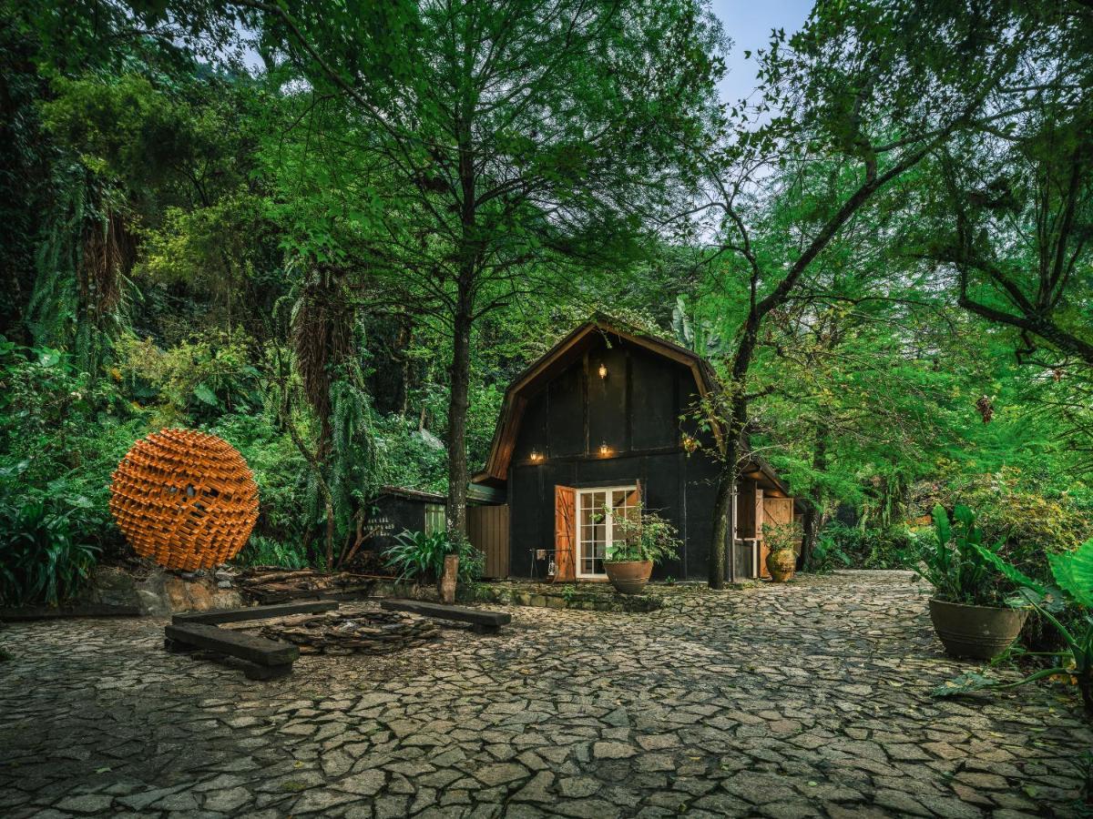 Fengshan 大自然里深呼吸住宿加早餐旅馆 外观 照片