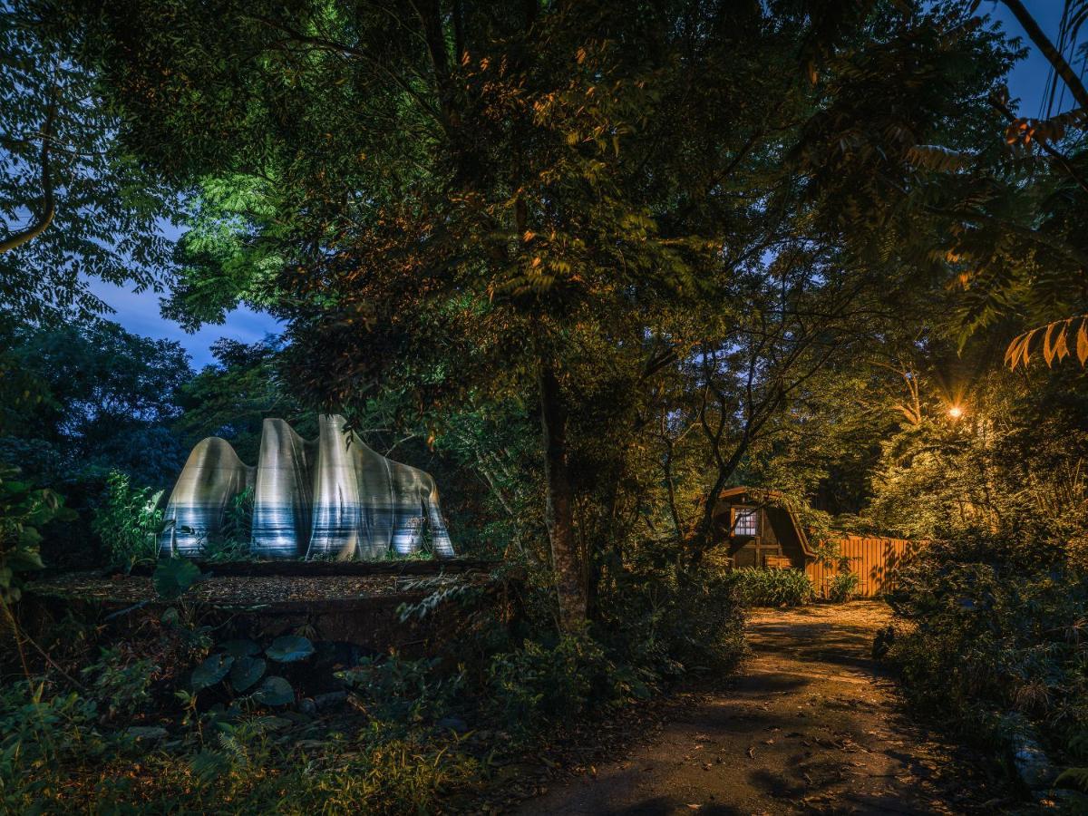 Fengshan 大自然里深呼吸住宿加早餐旅馆 外观 照片