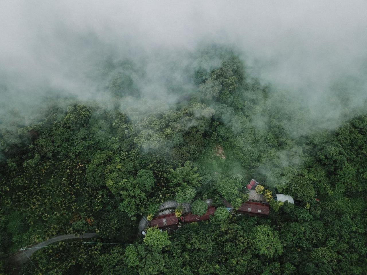 Fengshan 大自然里深呼吸住宿加早餐旅馆 外观 照片