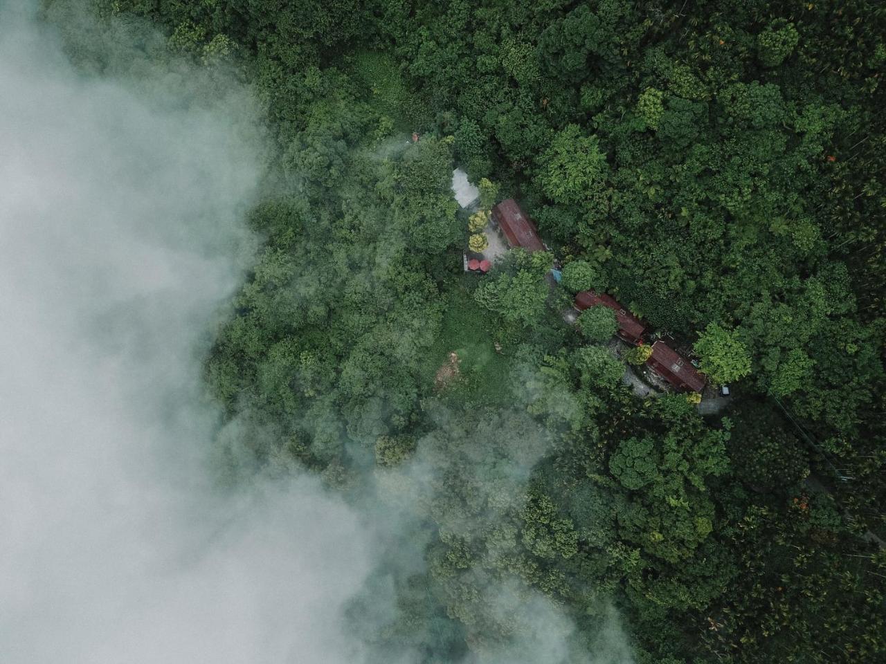 Fengshan 大自然里深呼吸住宿加早餐旅馆 外观 照片